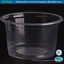 PP Plastic Cup/Plastic Bowl for Salad/Milkshake/